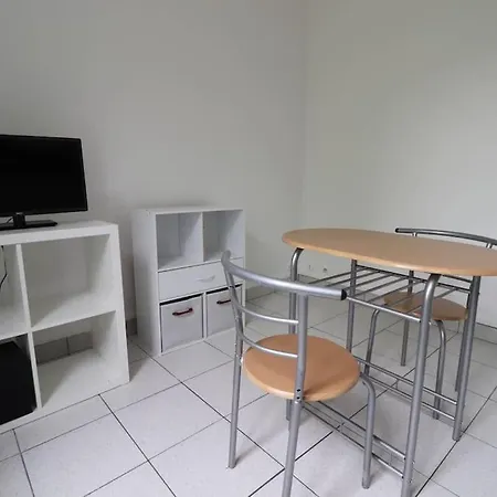 Montrouge 1 Bedroom Flat 30M2 - Exterior foto