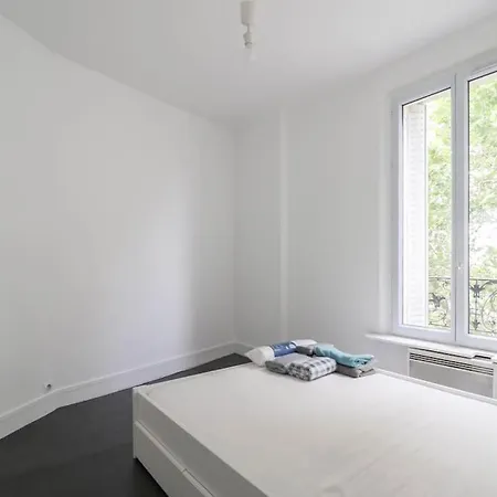 Montrouge 1 Bedroom Flat 30M2 - Exterior foto