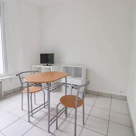 Montrouge 1 Bedroom Flat 30M2 - Exterior foto