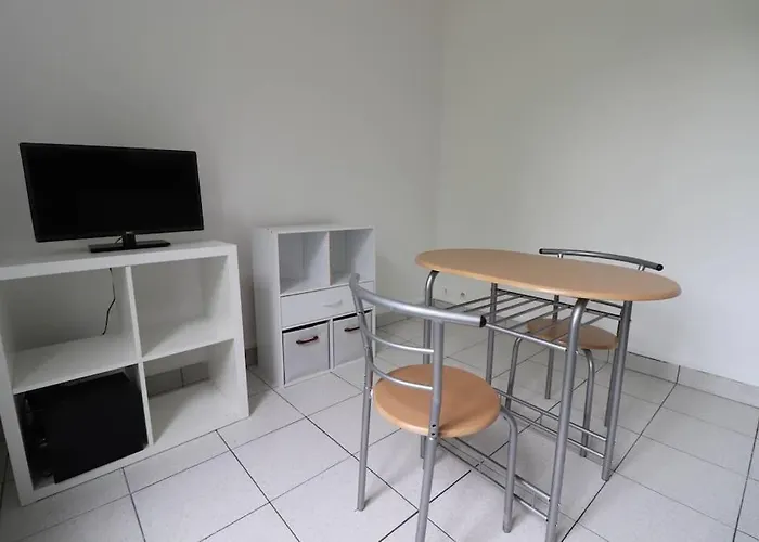 Montrouge 1 Bedroom Flat 30M2 -